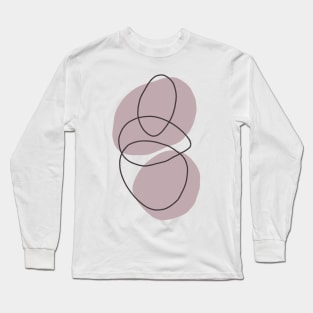 Purple dream Long Sleeve T-Shirt